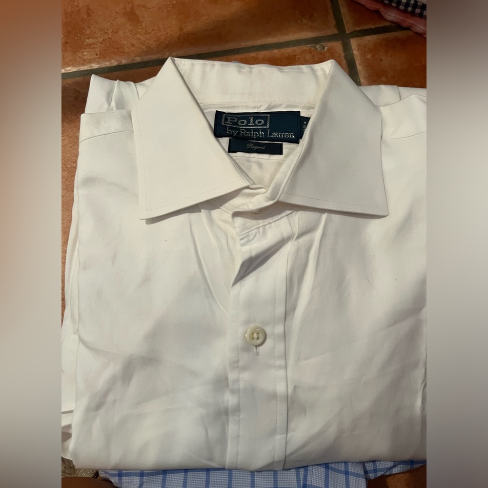 Polo by Ralph Lauren long sleeved dress shirt